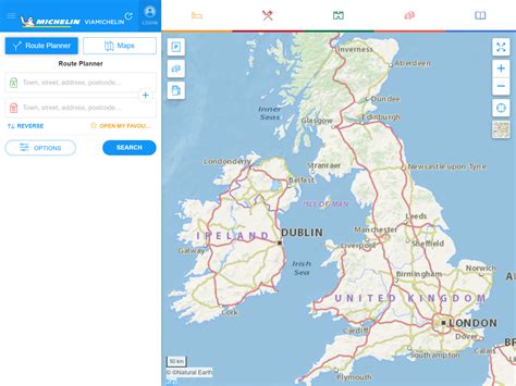 via michelin maps|viamichelin route planner.
